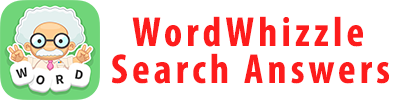 Word Whizzle Search answers